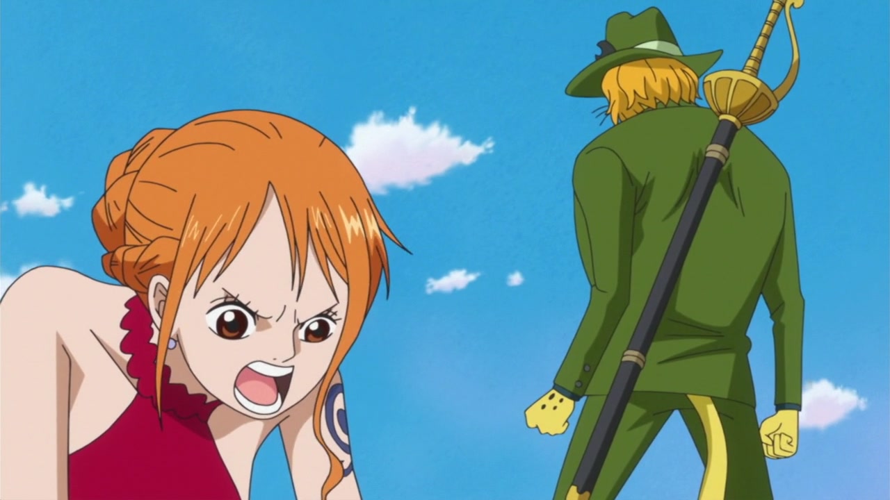 One Piece Image | Fancaps