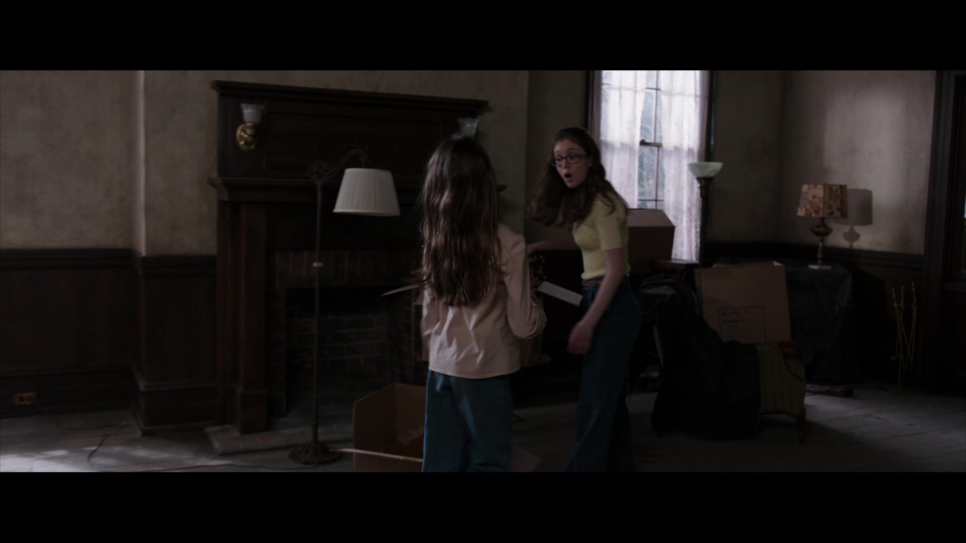 The Conjuring (2013) Screencap | Fancaps