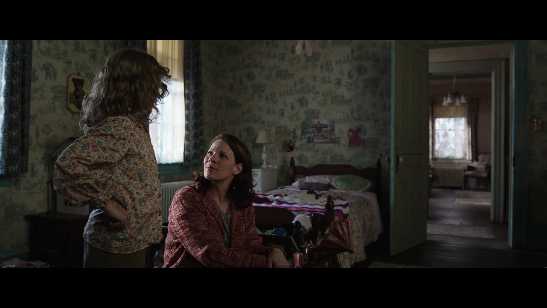 The Conjuring (2013) Screencap 