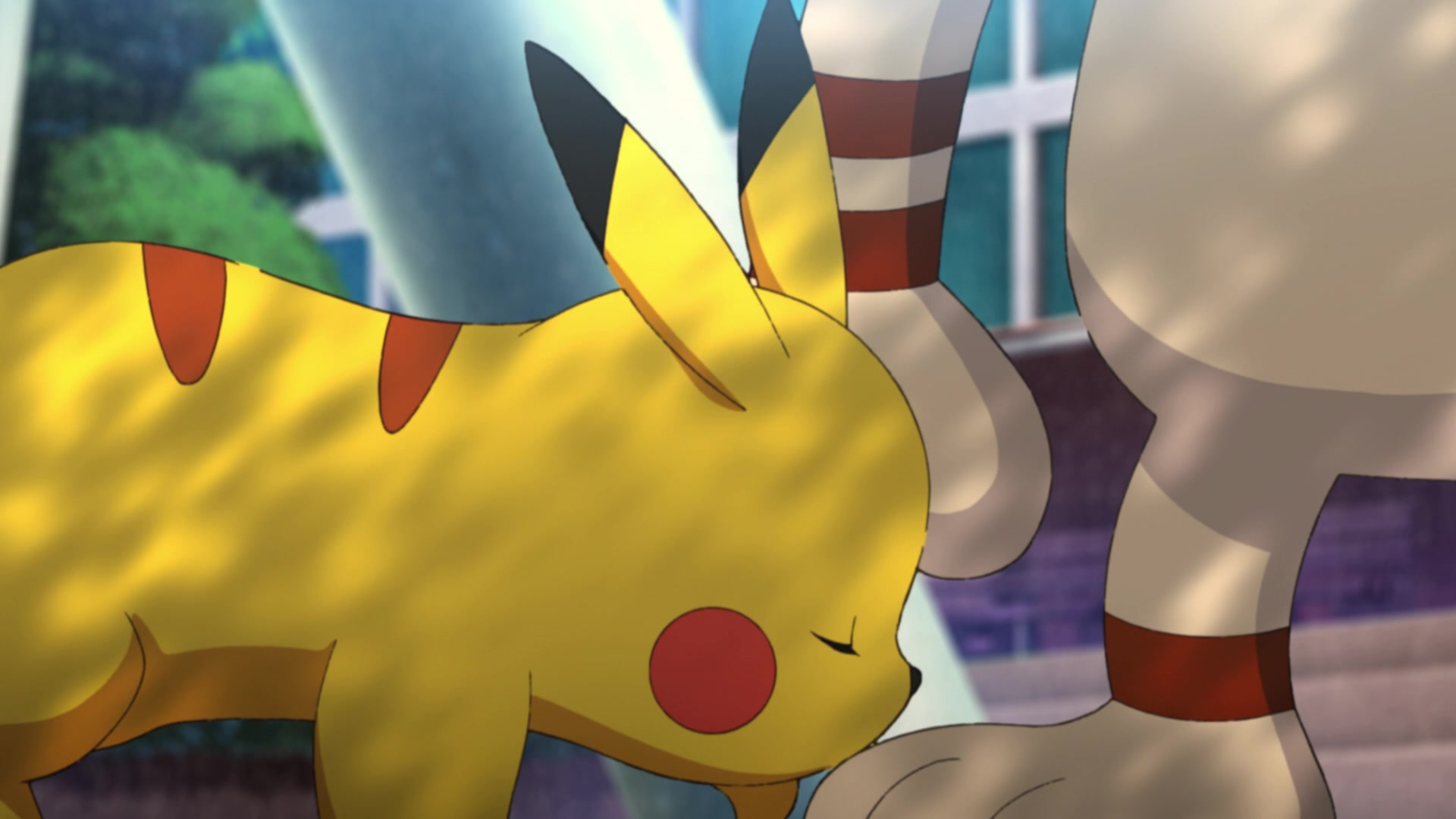 Pokémon the Movie: The Power of Us (2018) Screencap | Fancaps