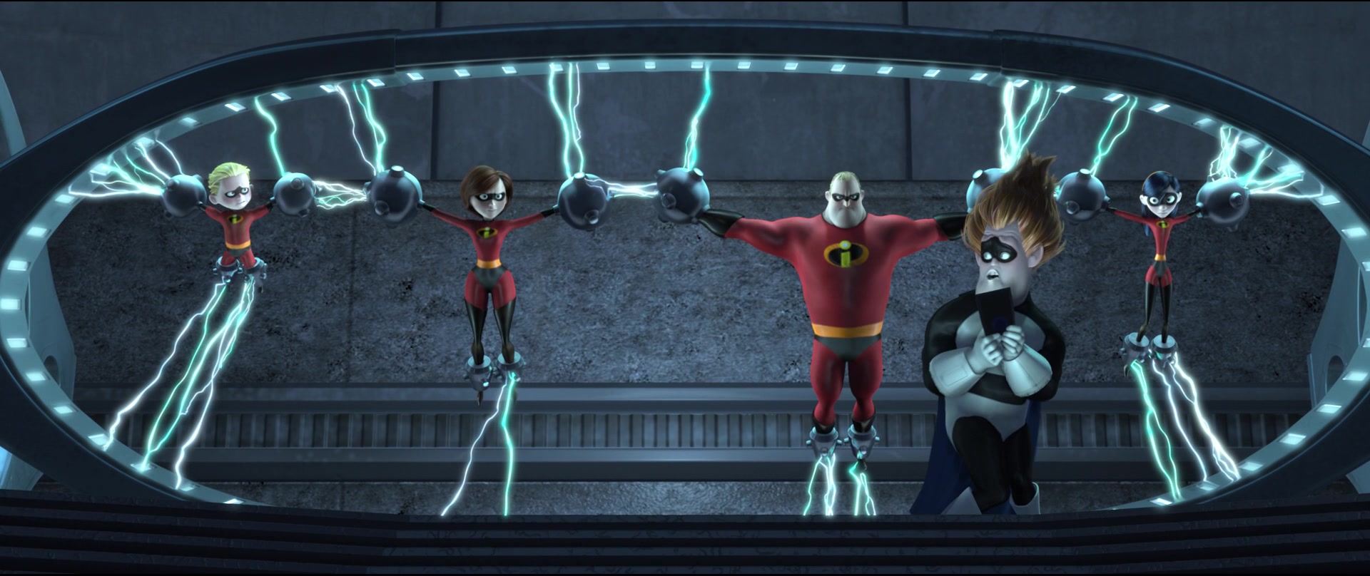 The Incredibles Screencap | Fancaps