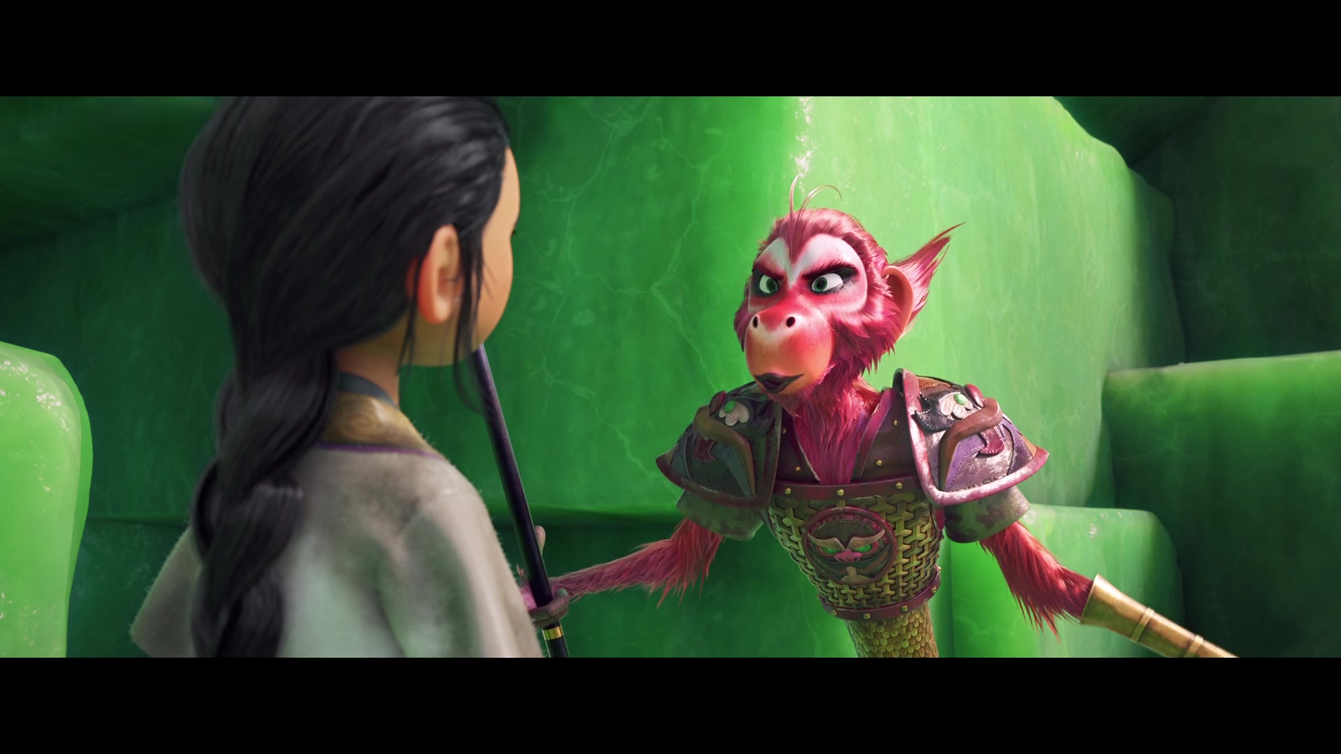 The Monkey King (2023) Screencap 