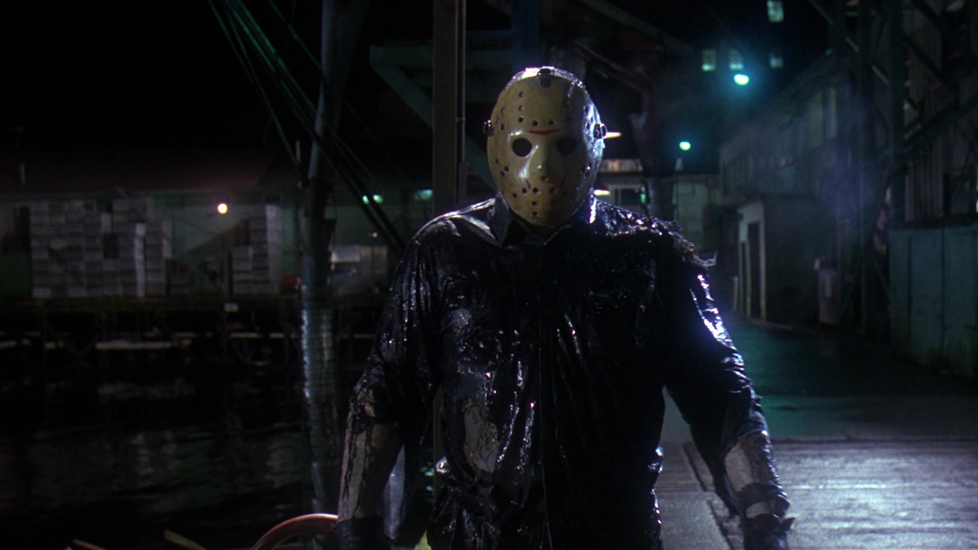 Friday The 13th Part Viii: Jason Takes Manhattan (1989) Screencap 