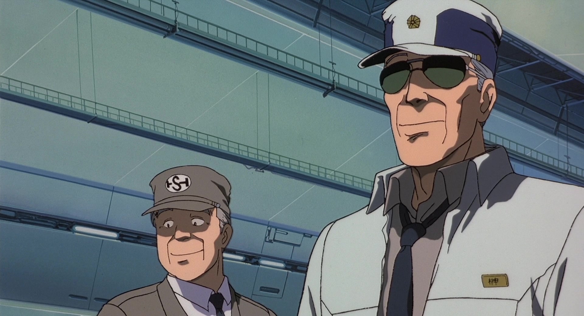 Patlabor: The Movie Screencap | Fancaps