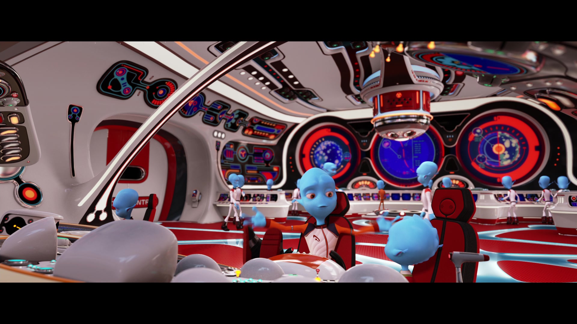 Escape from Planet Earth (2012) Screencap | Fancaps