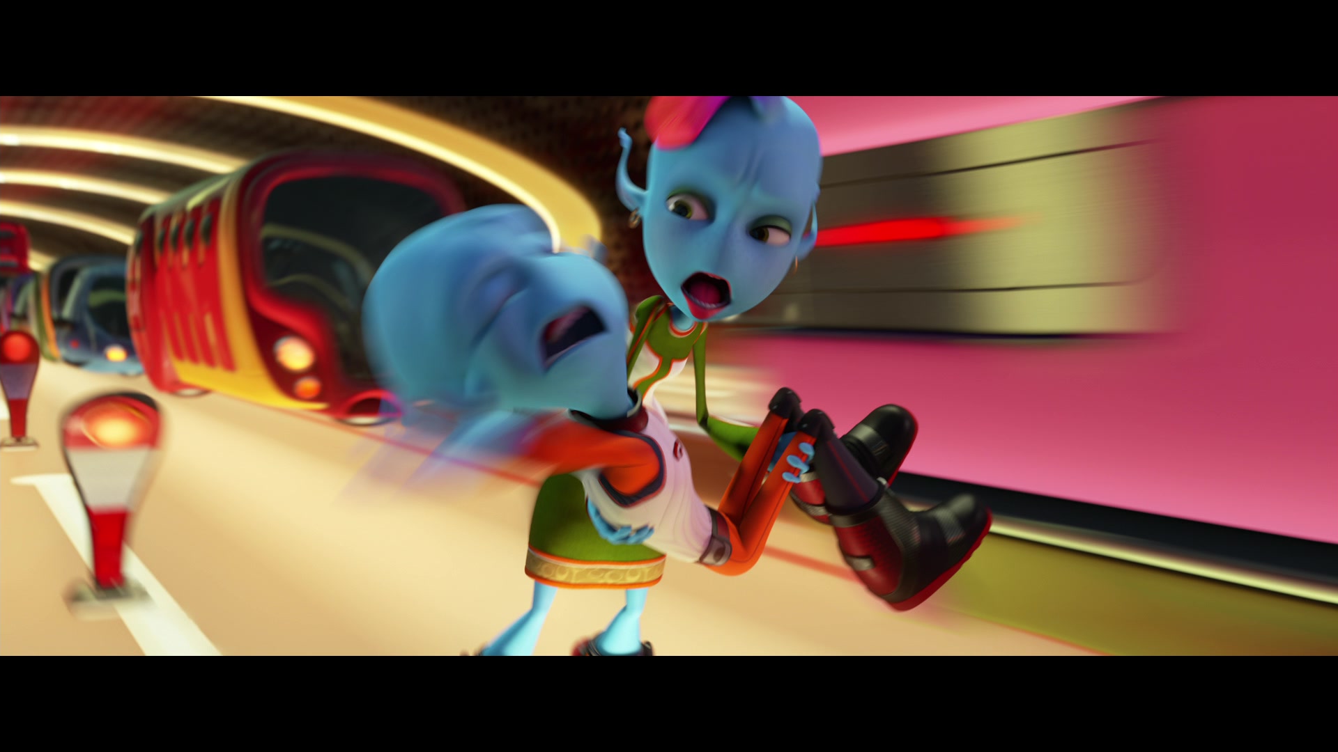 Escape from Planet Earth (2012) Screencap | Fancaps