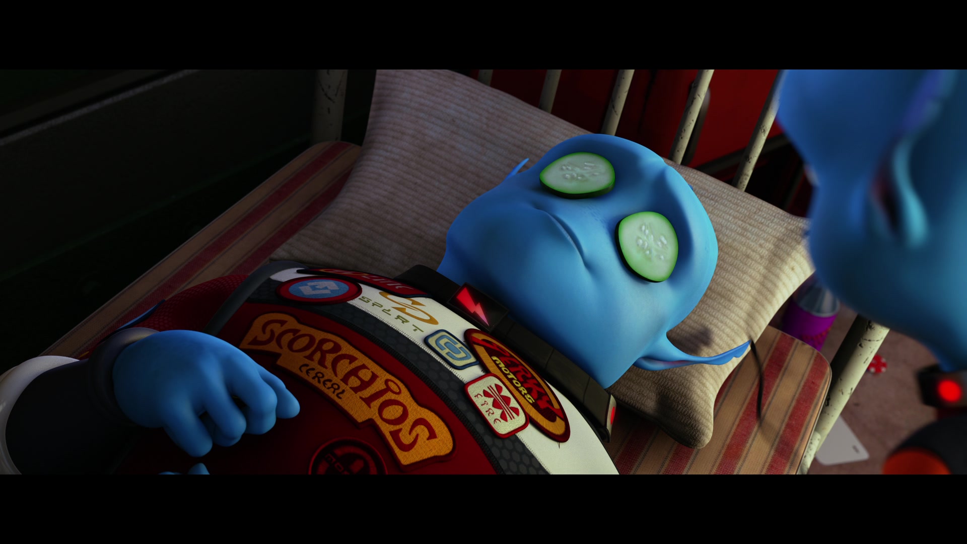 Escape from Planet Earth (2012) Screencap | Fancaps