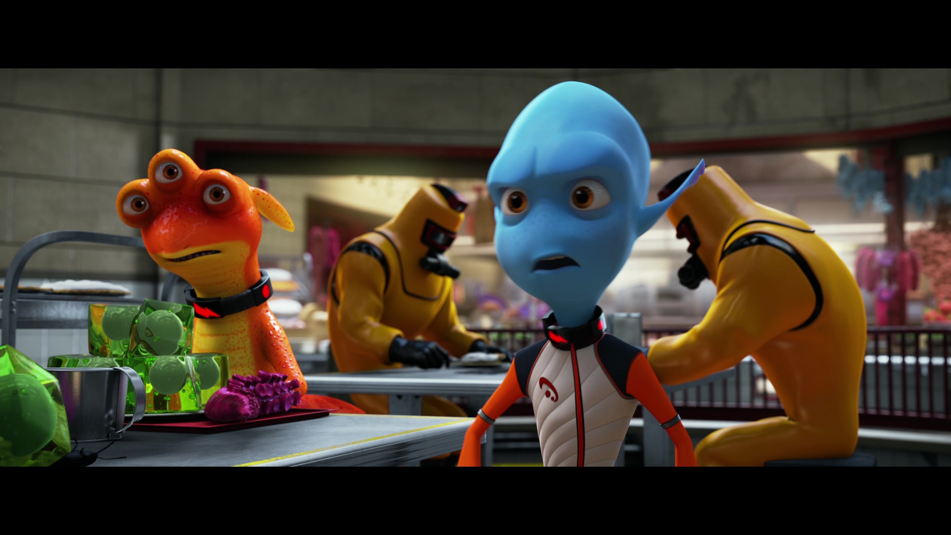 Escape from Planet Earth (2012) Screencap | Fancaps