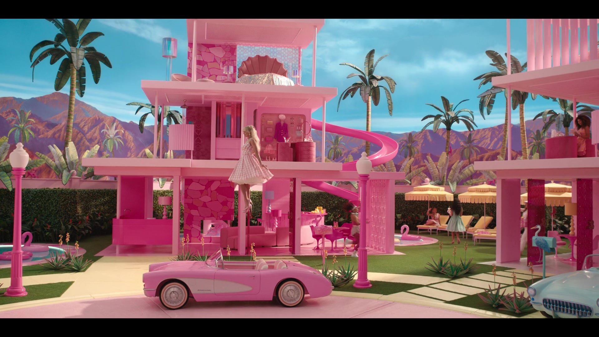 Barbie (2023) Screencap | Fancaps