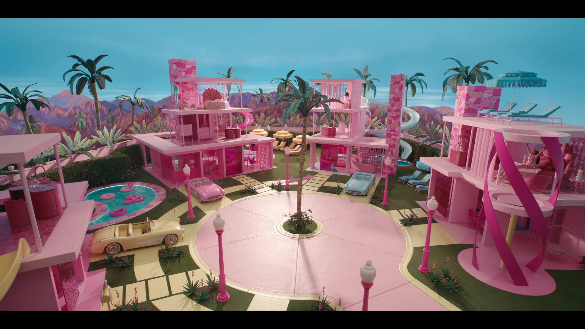 Barbie (2023) Screencap | Fancaps