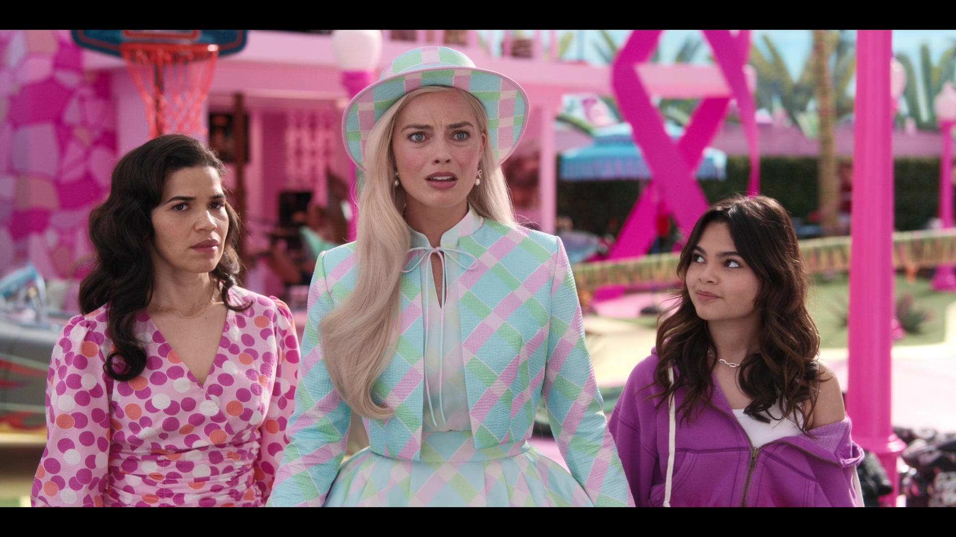 Barbie (2023) Screencap | Fancaps