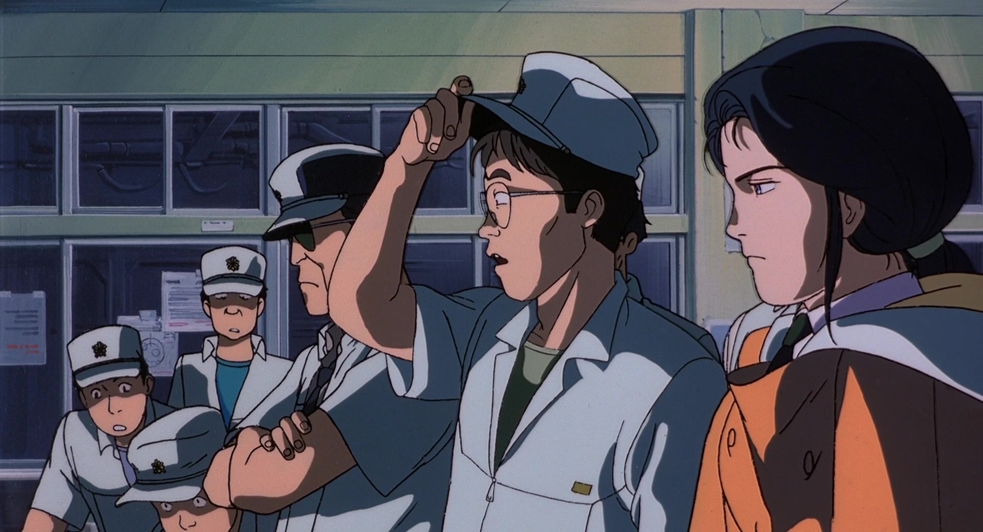 Patlabor The Movie Screencap Fancaps