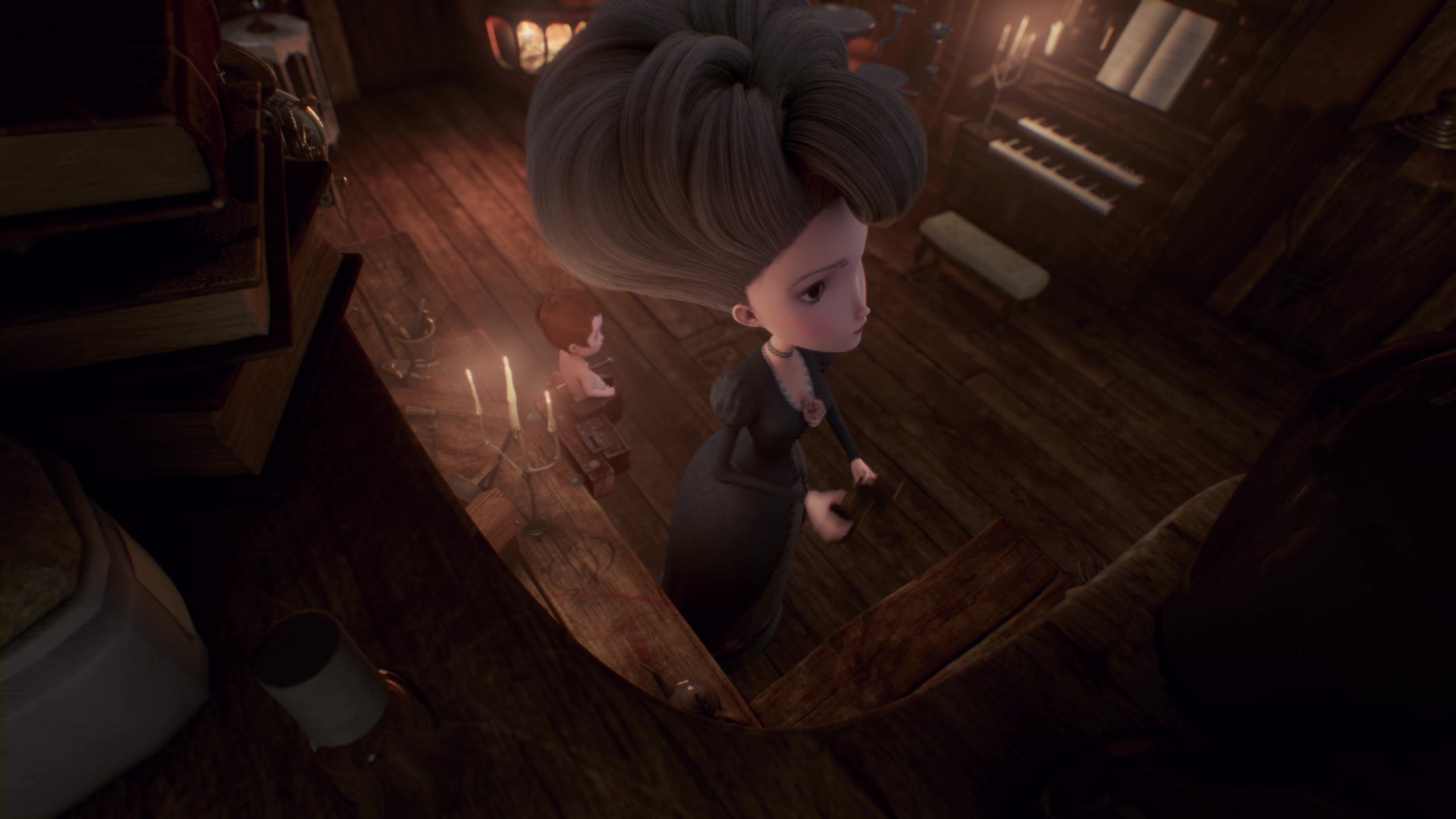 Jack And The Cuckoo Clock Heart Screencap Fancaps