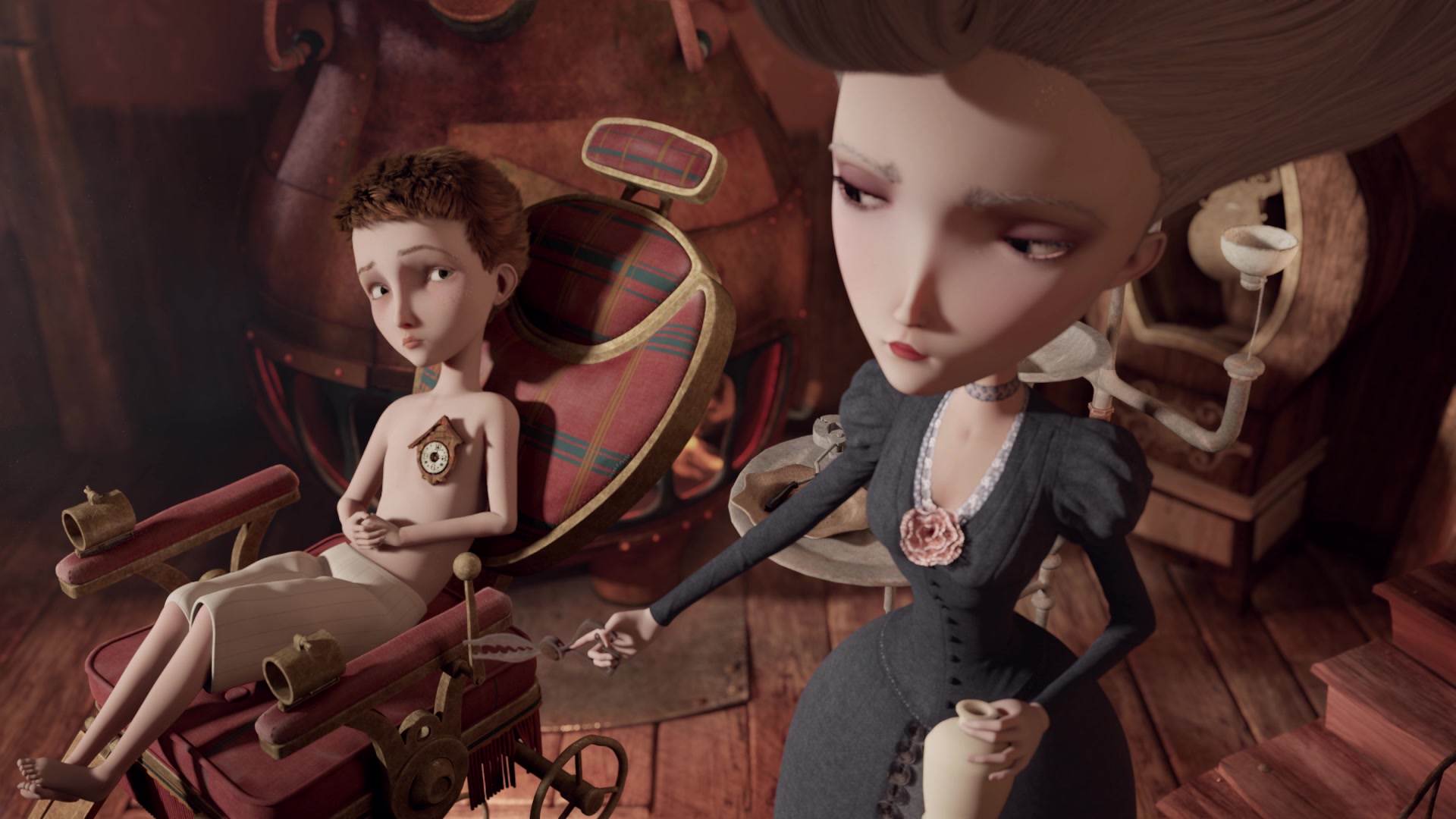 Jack And The Cuckoo Clock Heart Screencap Fancaps