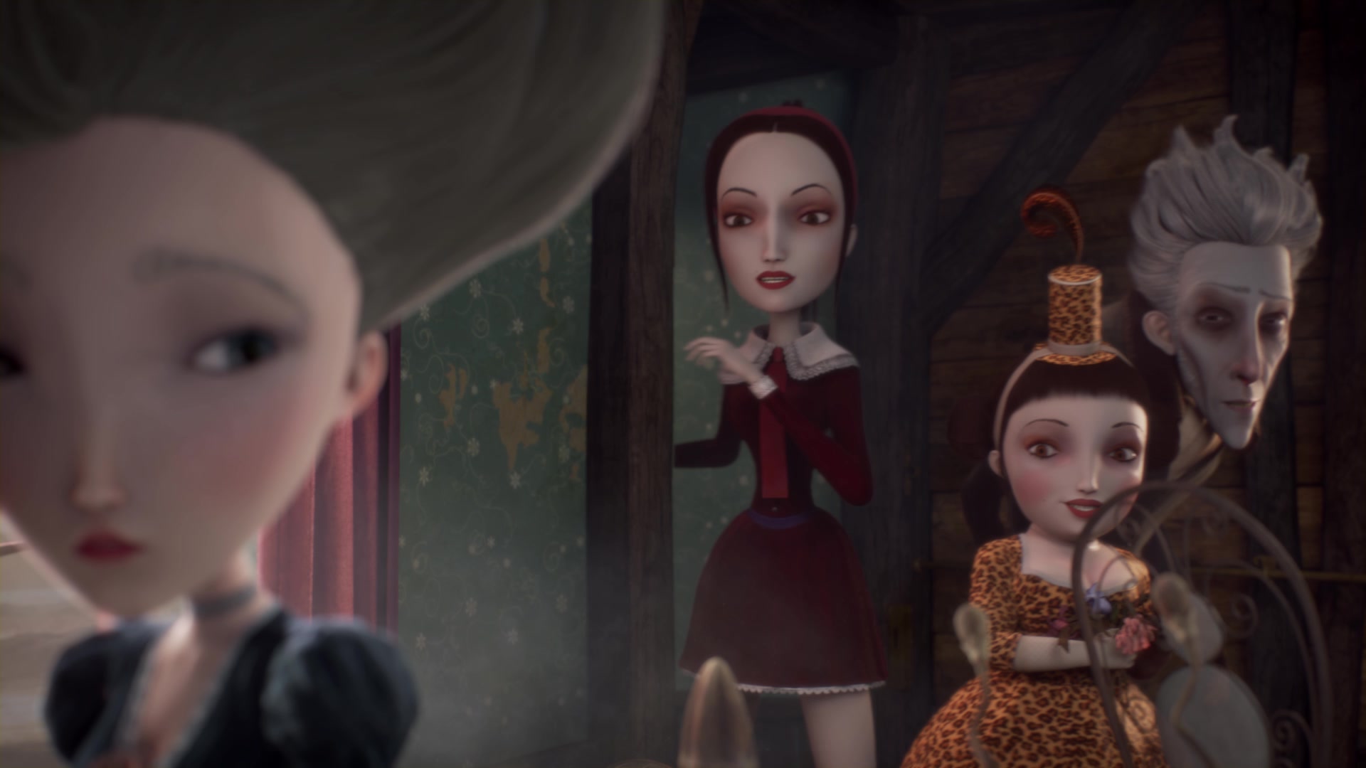 Jack and the Cuckoo-Clock Heart (2013) Screencap | Fancaps