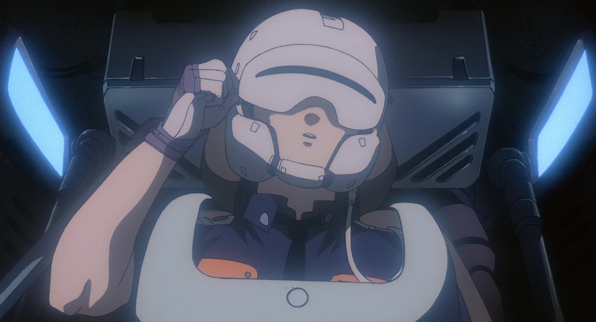 Patlabor: The Movie Screencap | Fancaps