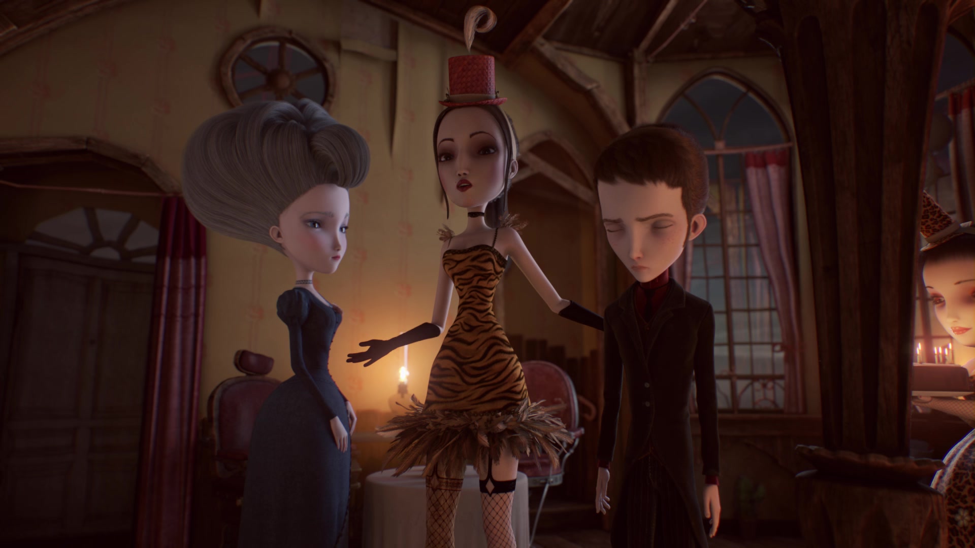 Jack and the Cuckoo-Clock Heart (2013) Screencap | Fancaps