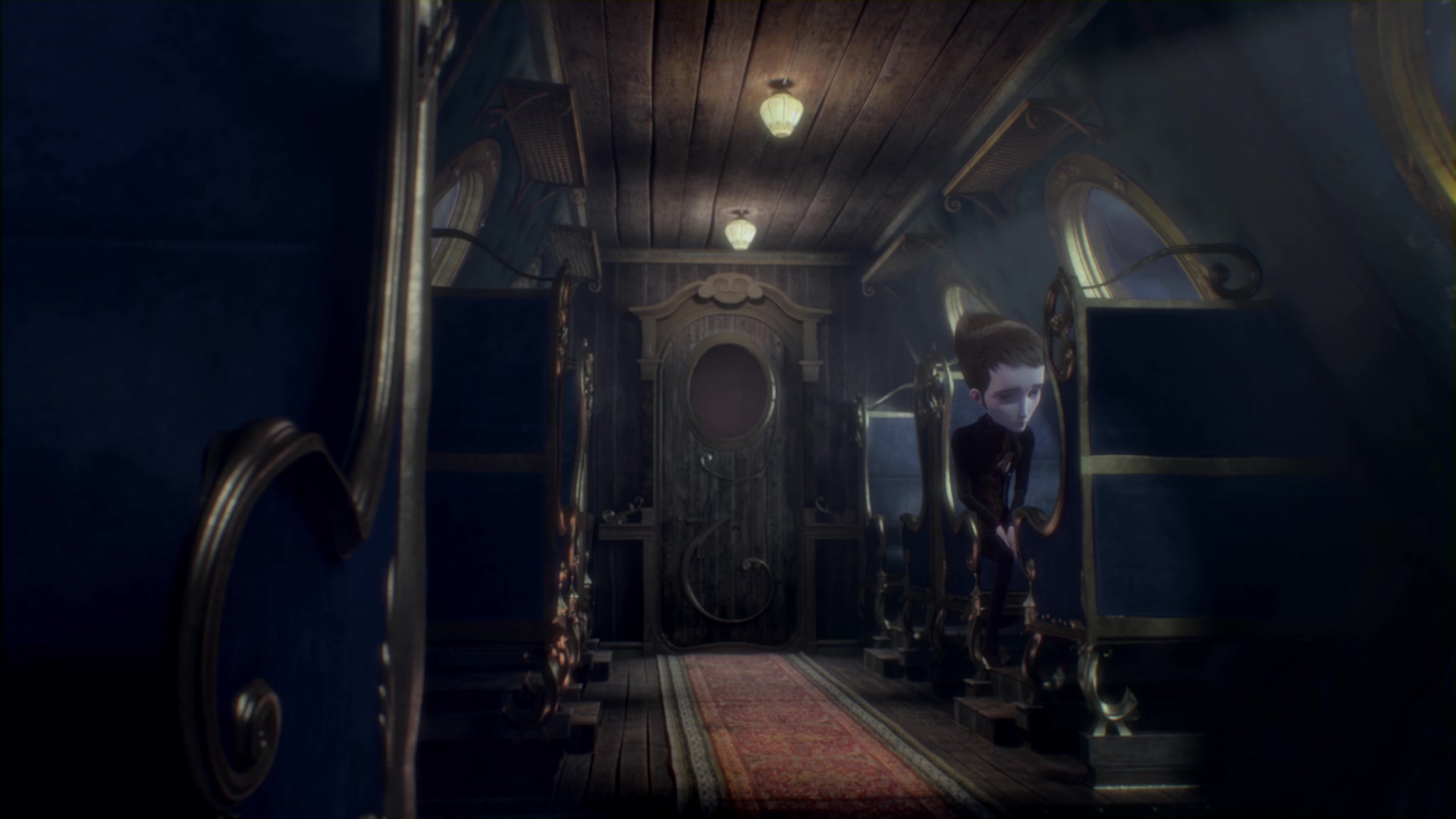 Jack And The Cuckoo-clock Heart (2013) Screencap 