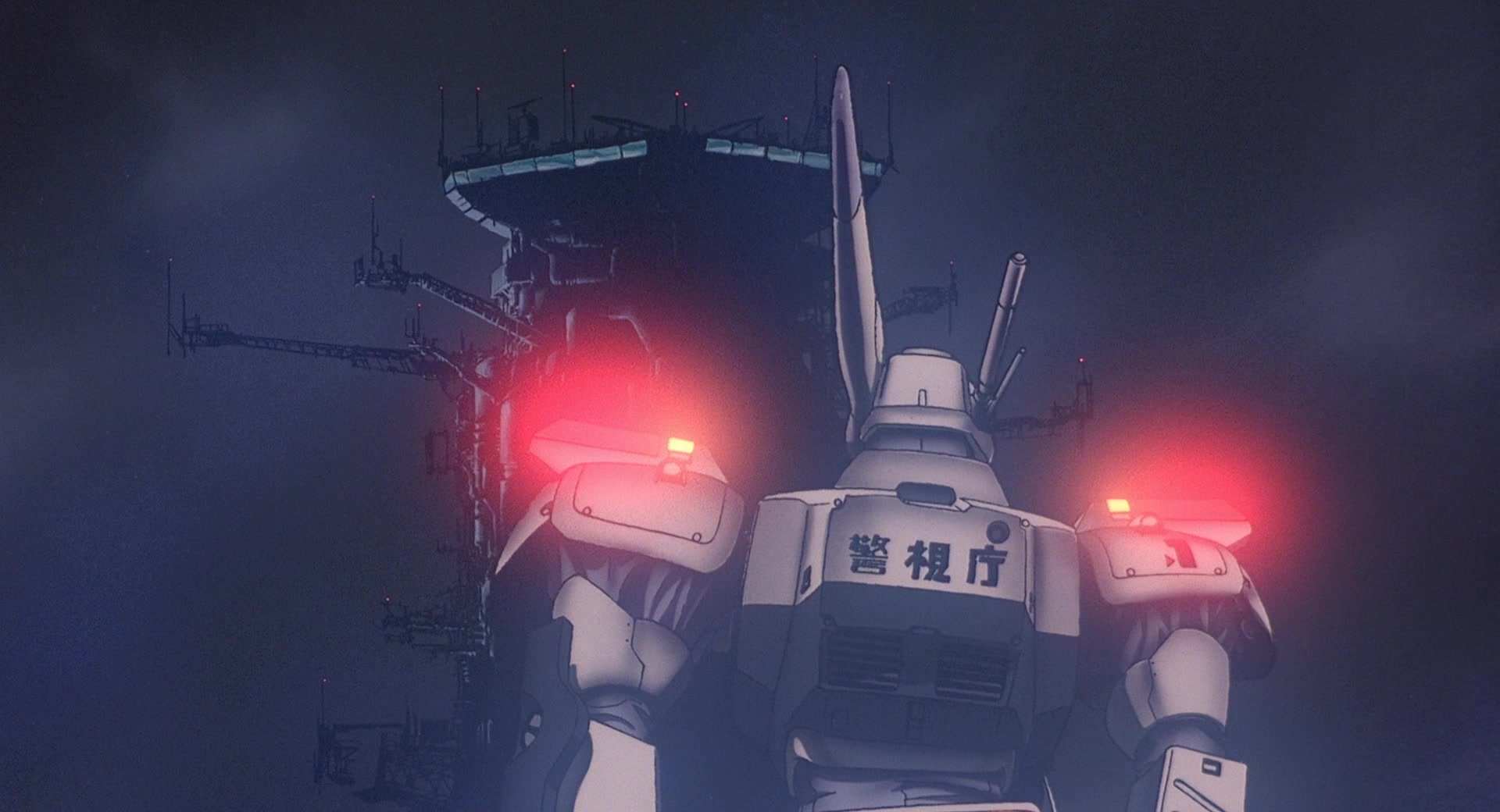 Patlabor The Movie Screencap Fancaps