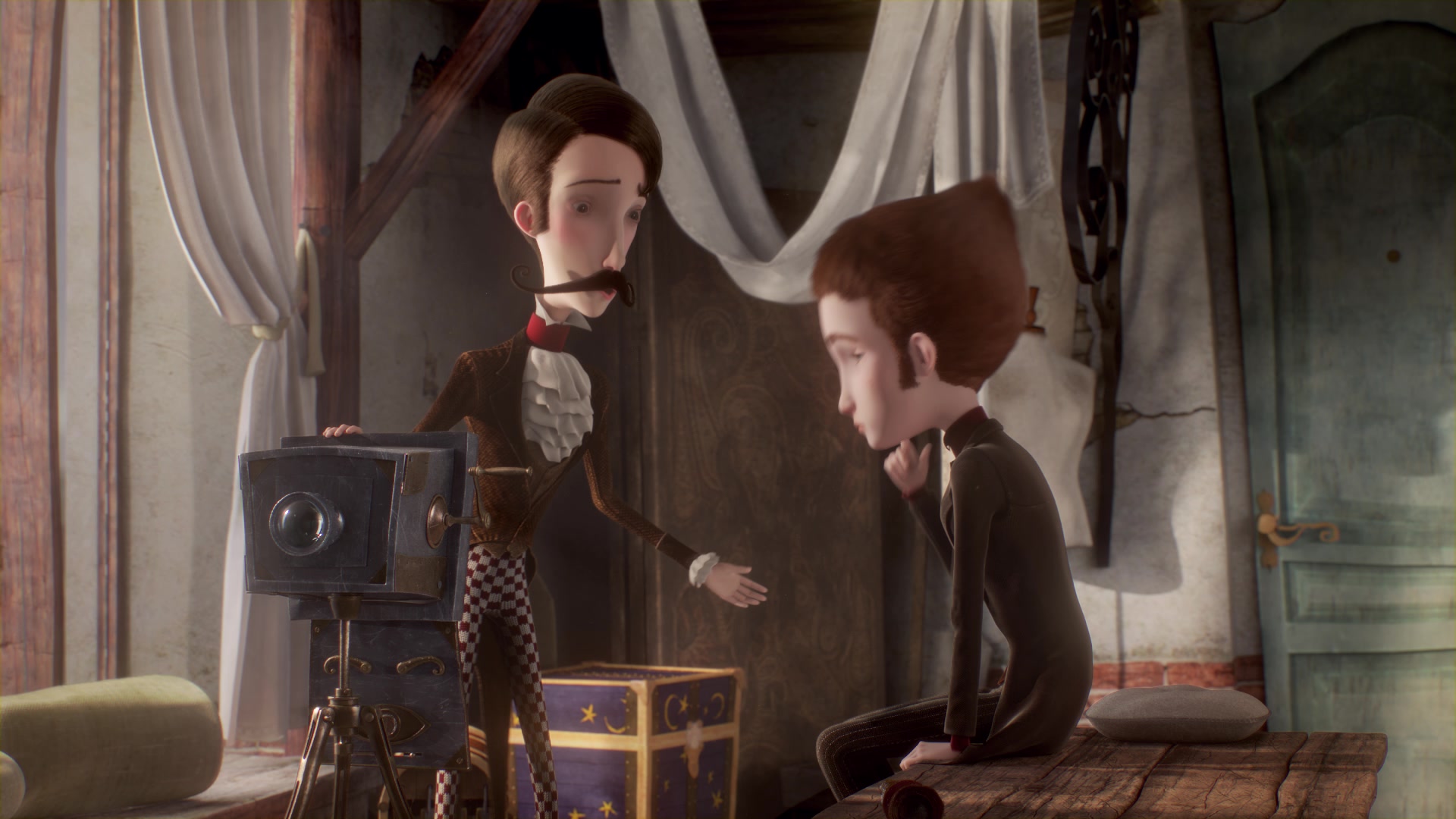 Jack and the Cuckoo-Clock Heart (2013) Screencap | Fancaps