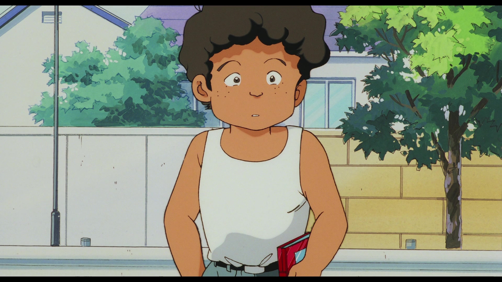 Kimagure Orange Road: I Want to Return to That Day (1988) Screencap ...