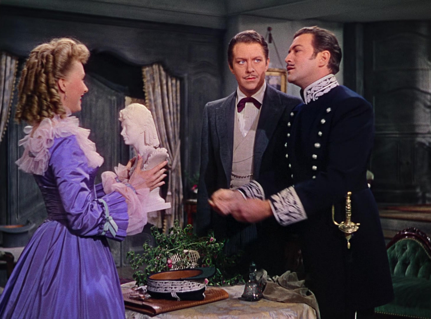 Phantom of the Opera (1943) Screencap | Fancaps