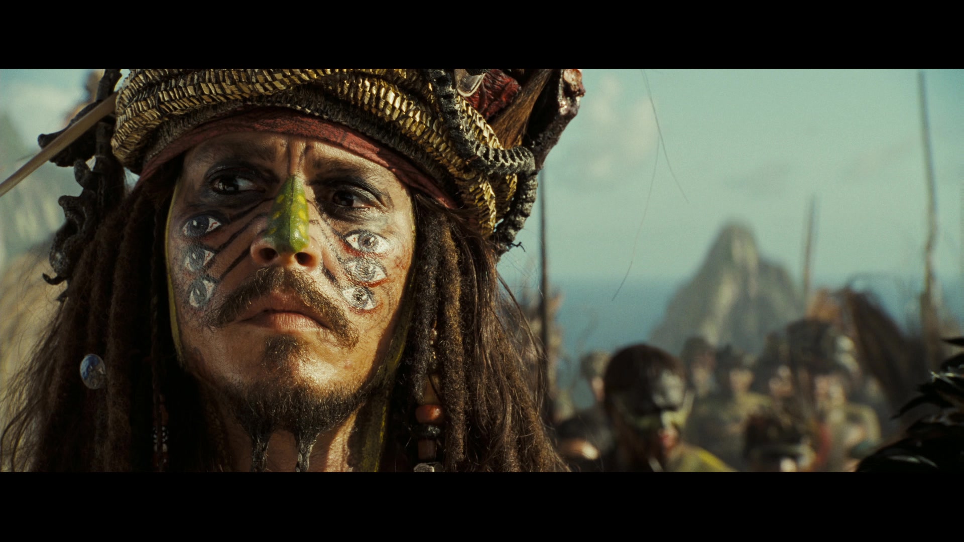 Pirates of the Caribbean: Dead Man's Chest (2006) Screencap | Fancaps