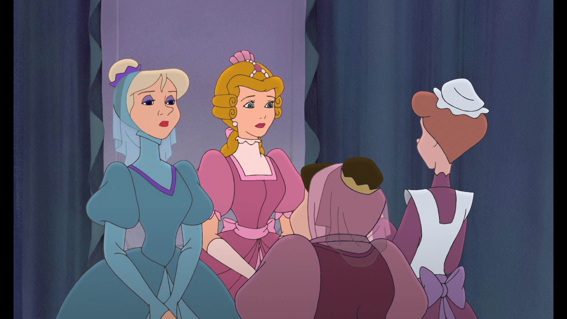 Cinderella II Dreams Come True (2001) Screencap Fancaps