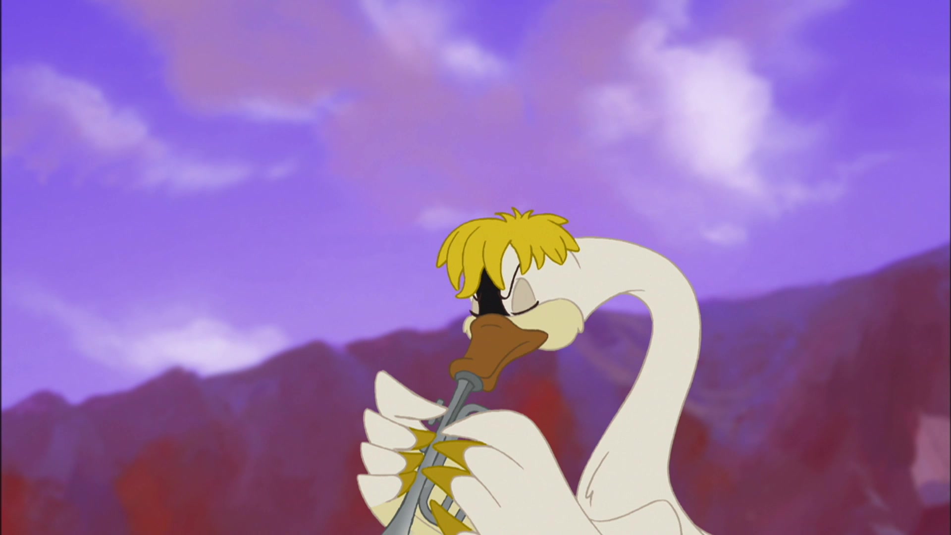 The Trumpet of the Swan (2001) Screencap | Fancaps