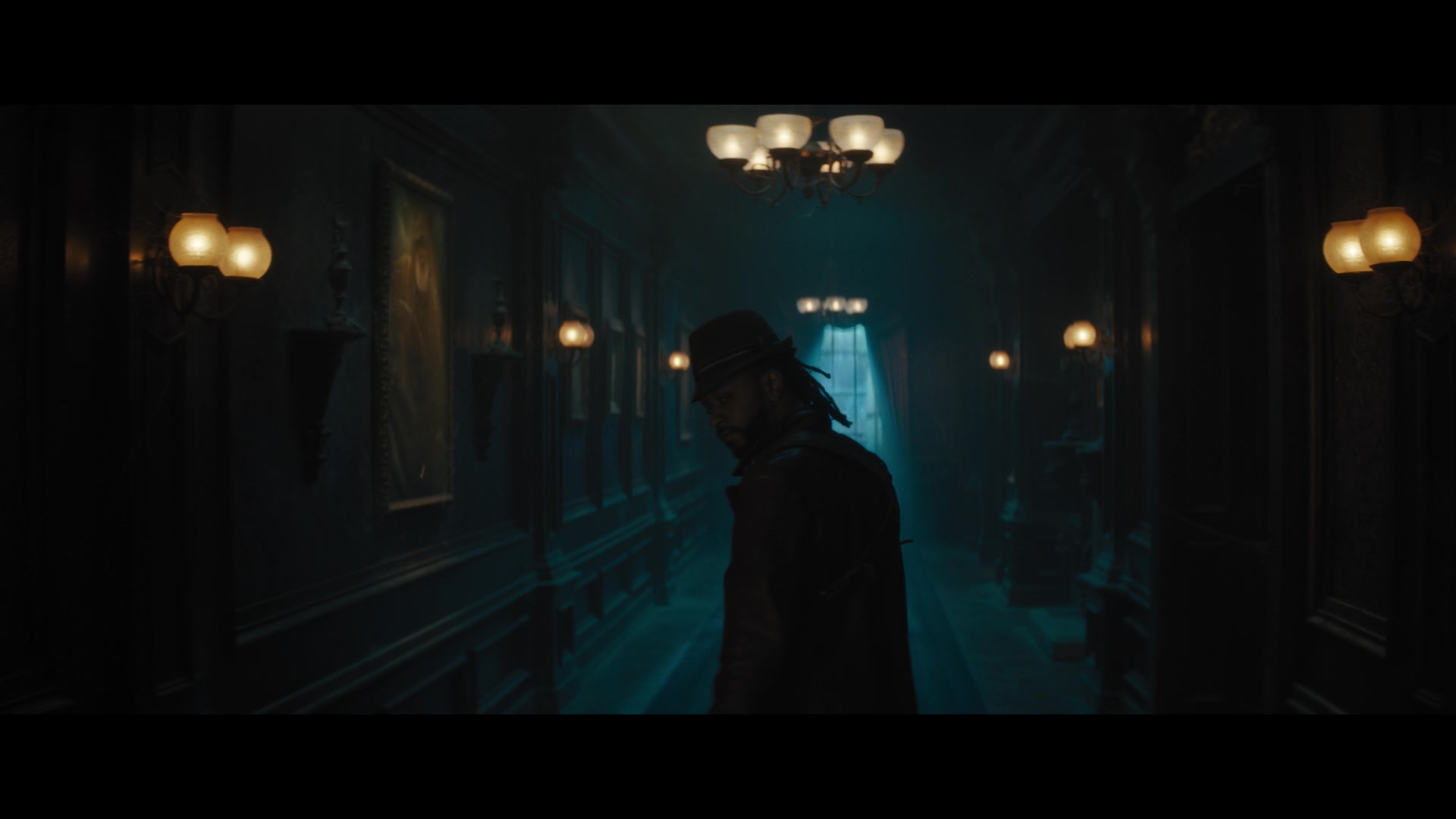 Haunted Mansion (2023) Screencap | Fancaps