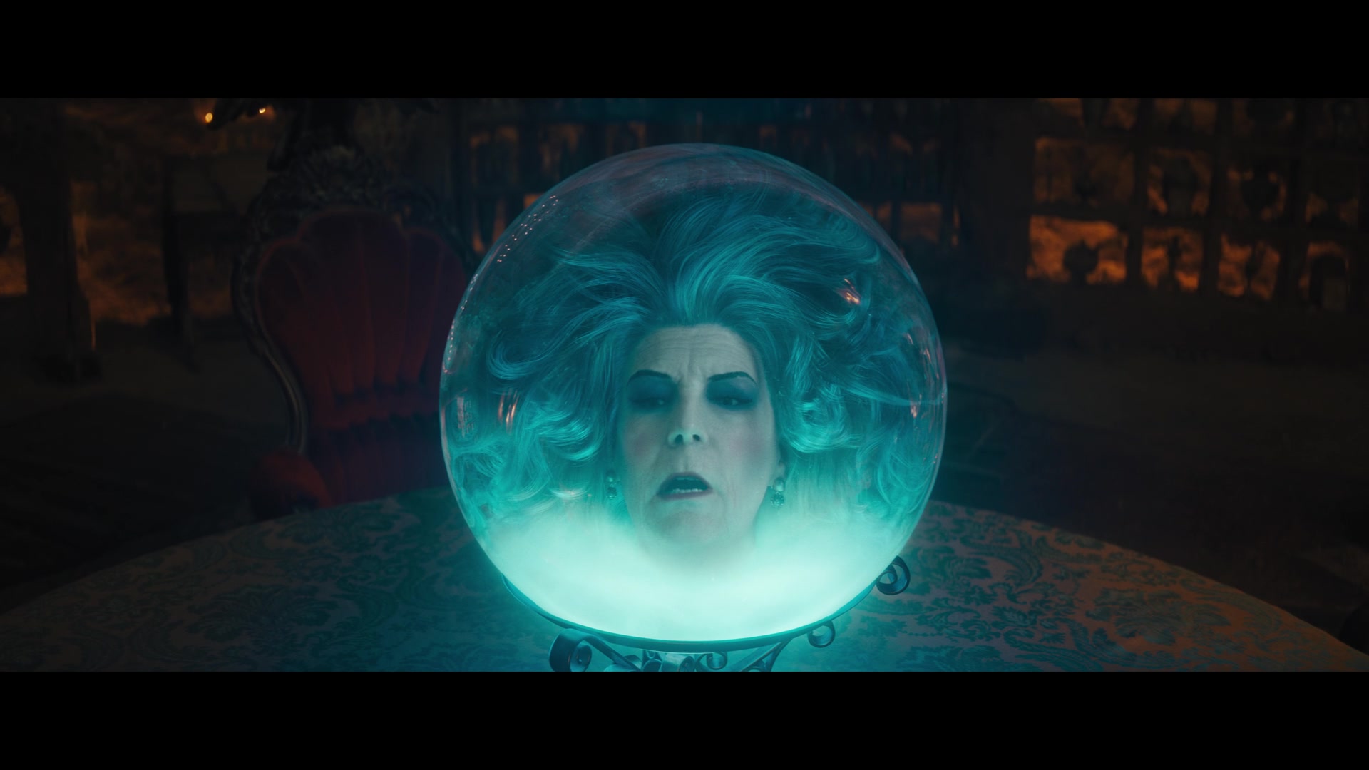 Haunted Mansion (2023) Screencap | Fancaps