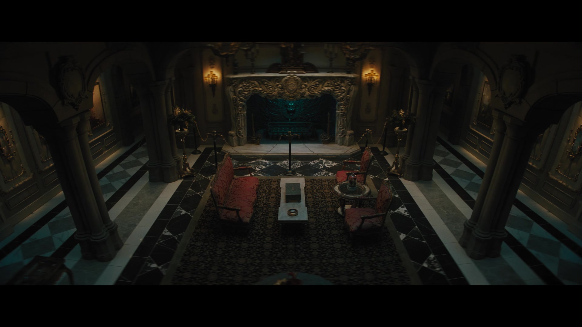 Haunted Mansion (2023) Screencap | Fancaps