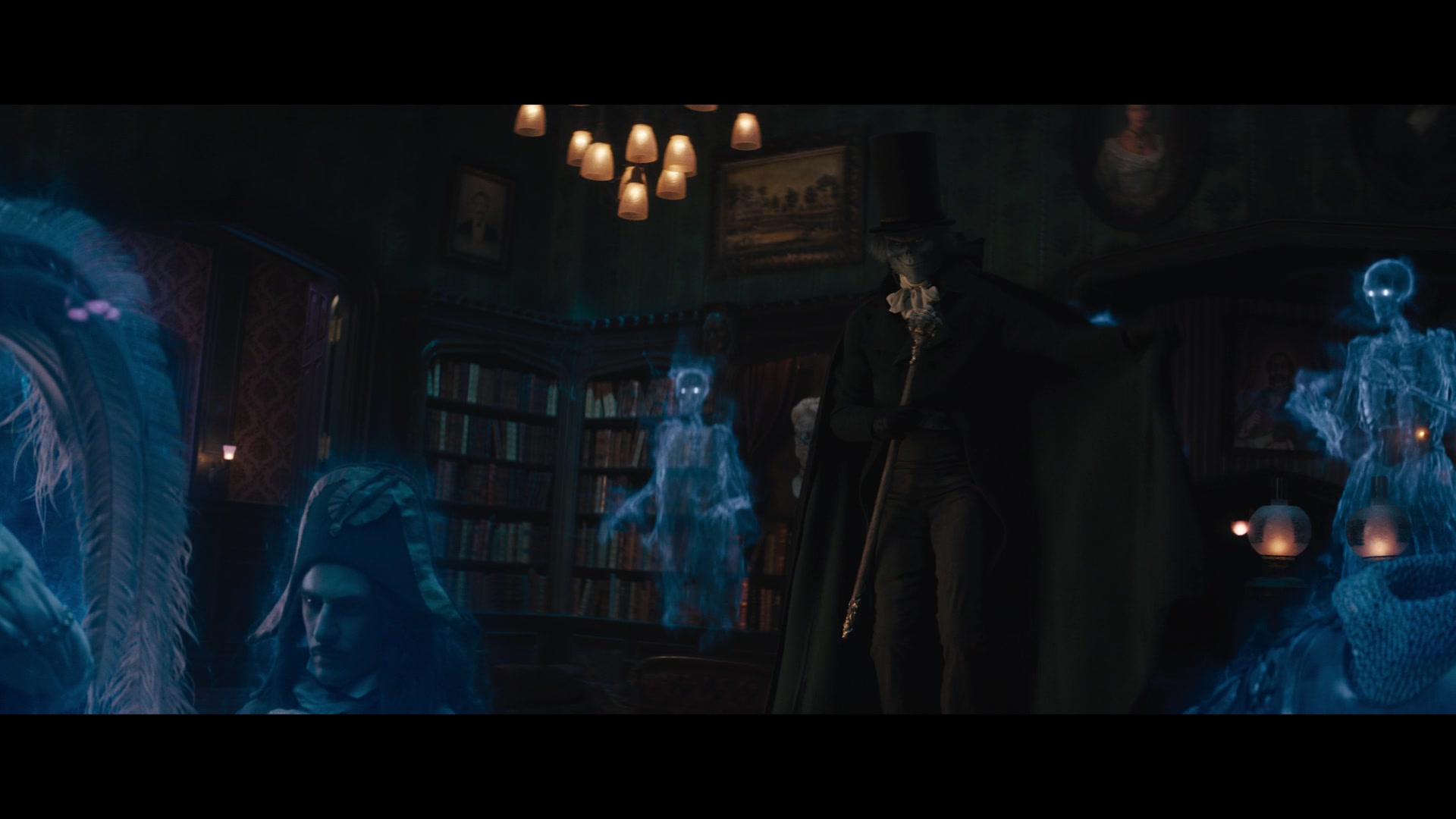 Haunted Mansion (2023) Screencap | Fancaps