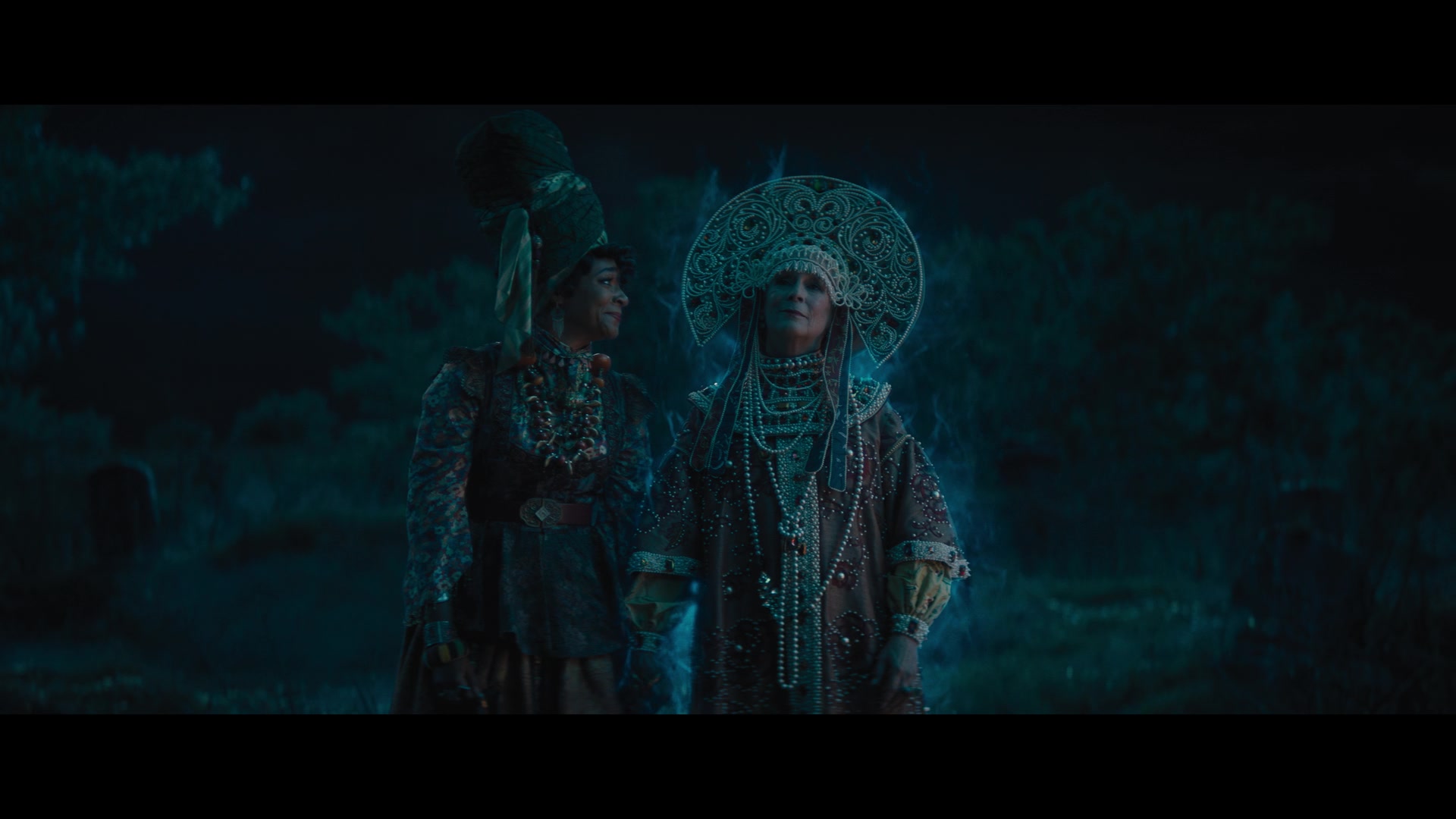 Haunted Mansion (2023) Screencap | Fancaps