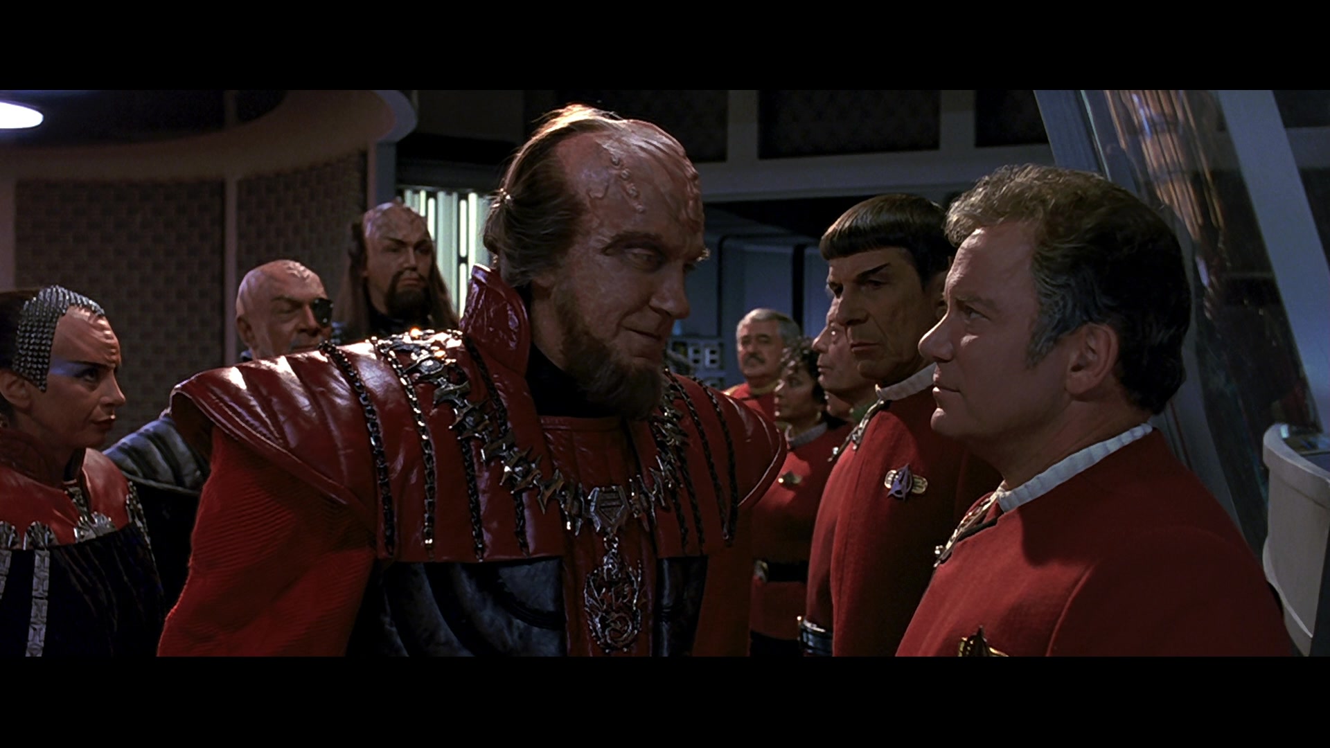 Star Trek VI: The Undiscovered Country (1991) Screencap | Fancaps