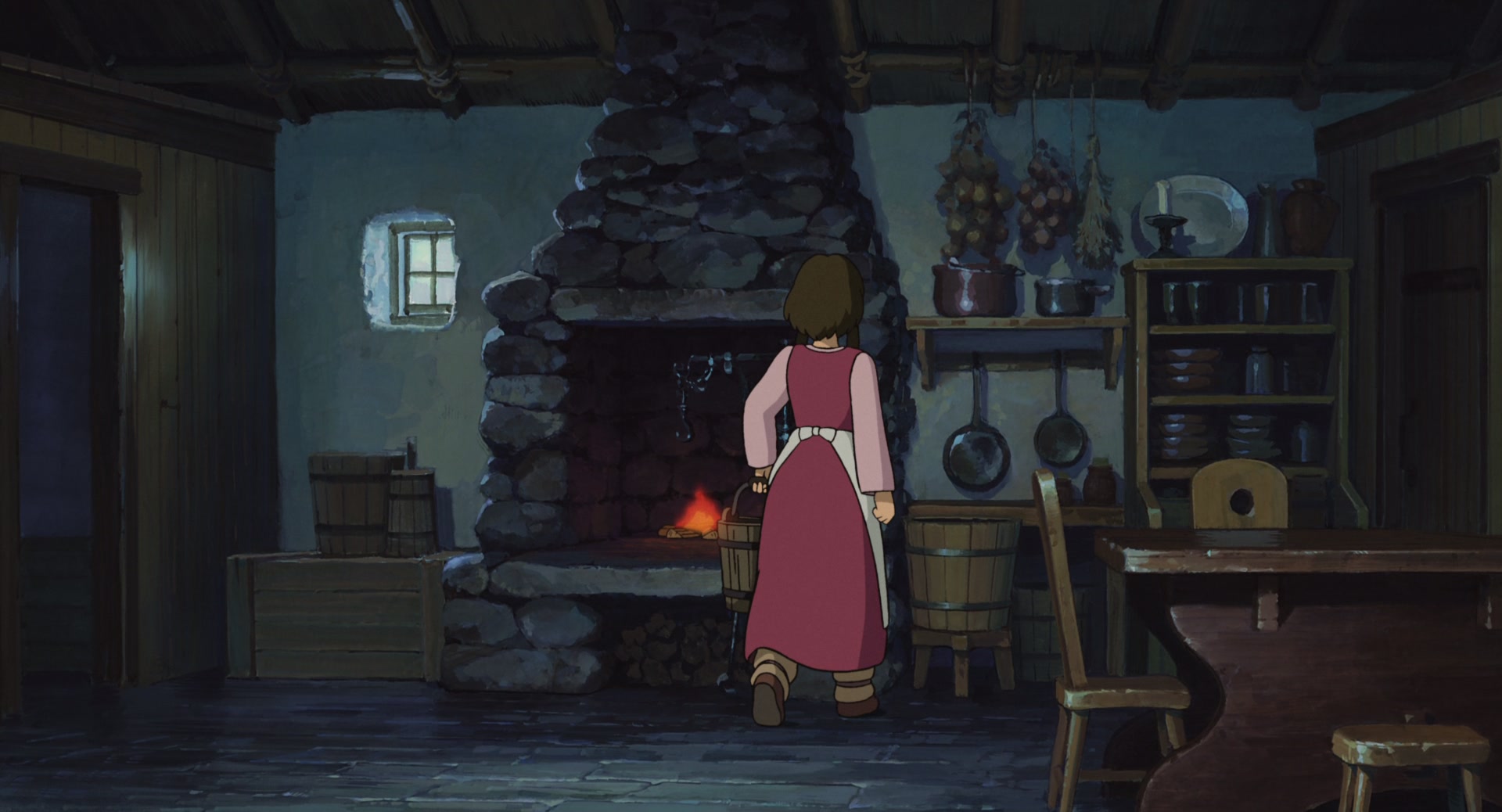 Tales from Earthsea Screencap | Fancaps