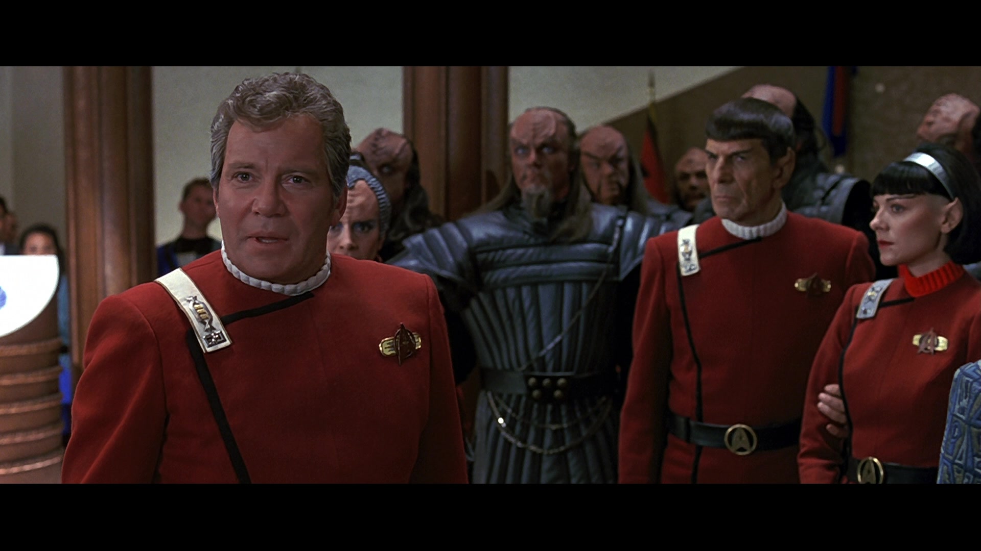 Star Trek VI: The Undiscovered Country (1991) Screencap | Fancaps