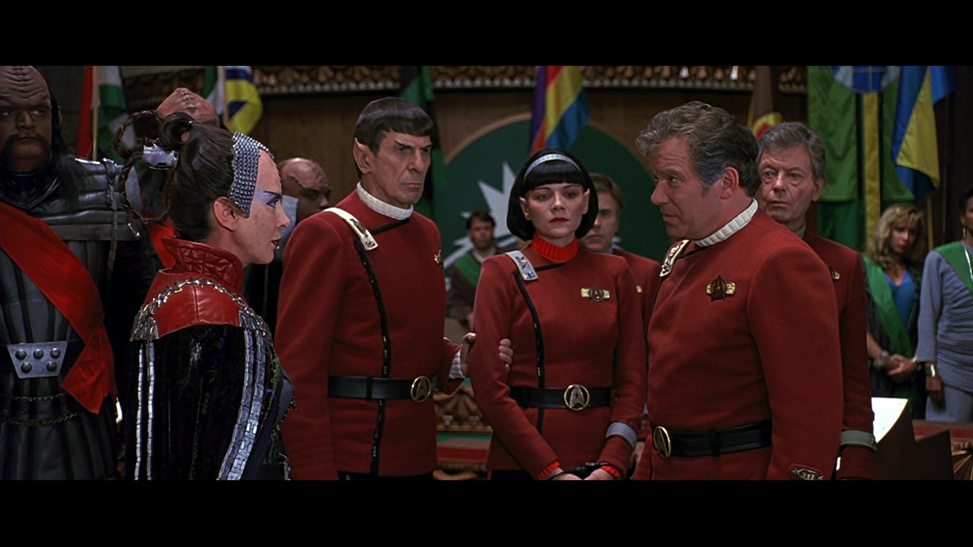 Star Trek VI: The Undiscovered Country (1991) Screencap | Fancaps