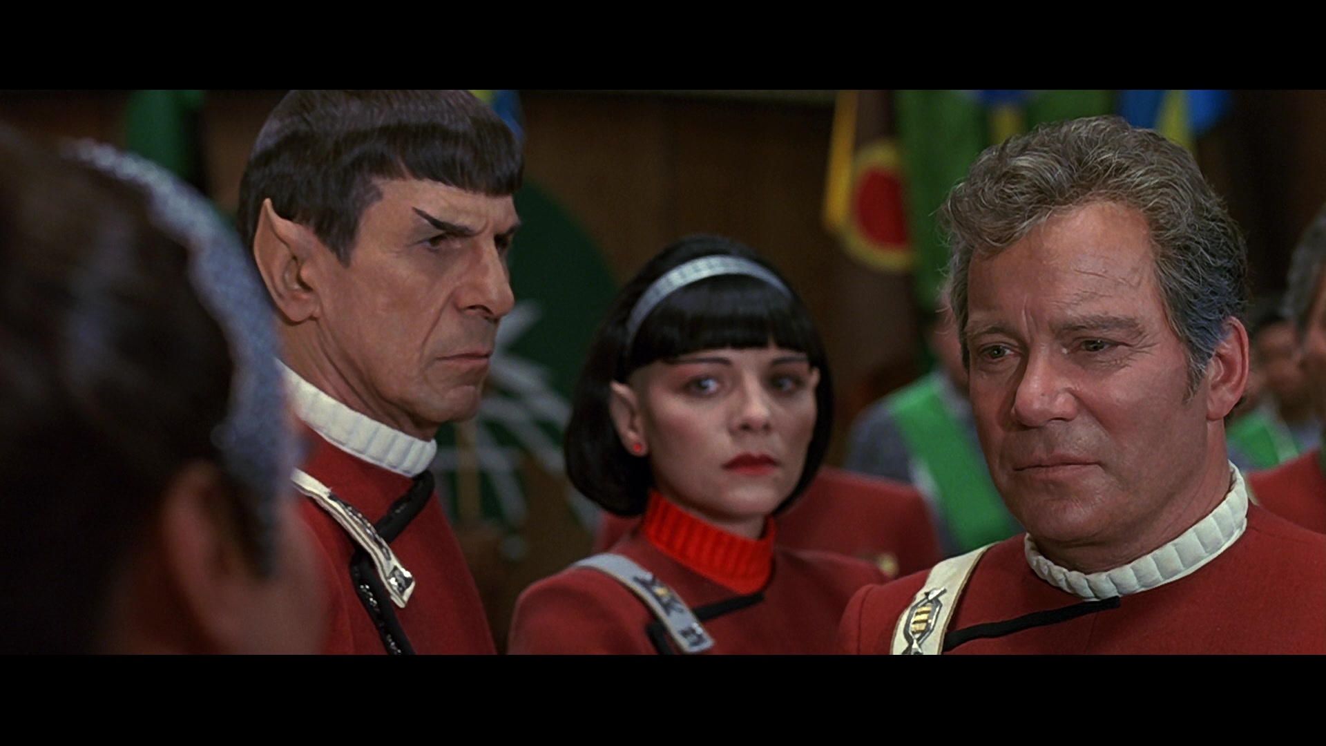 Star Trek VI: The Undiscovered Country (1991) Screencap | Fancaps