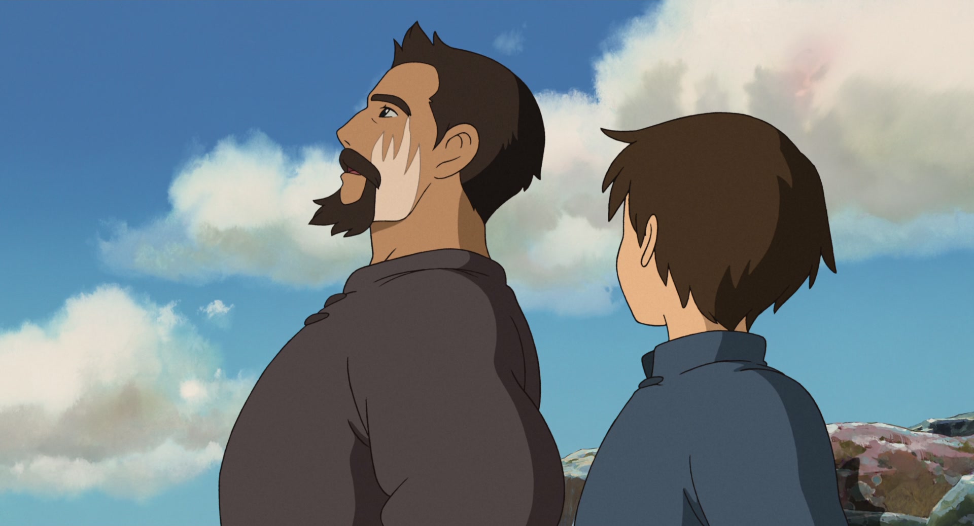 Tales from Earthsea Screencap | Fancaps