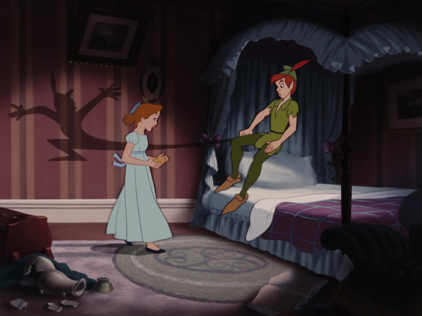 Peter Pan Screencap | Fancaps