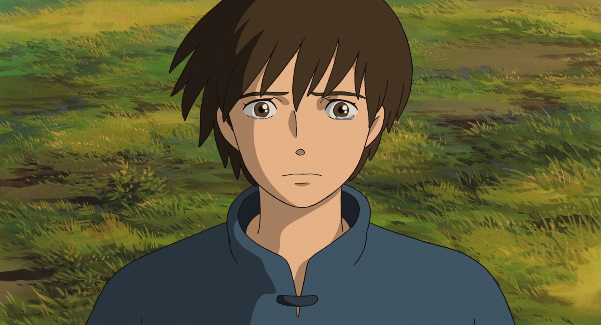 Tales from Earthsea Screencap | Fancaps