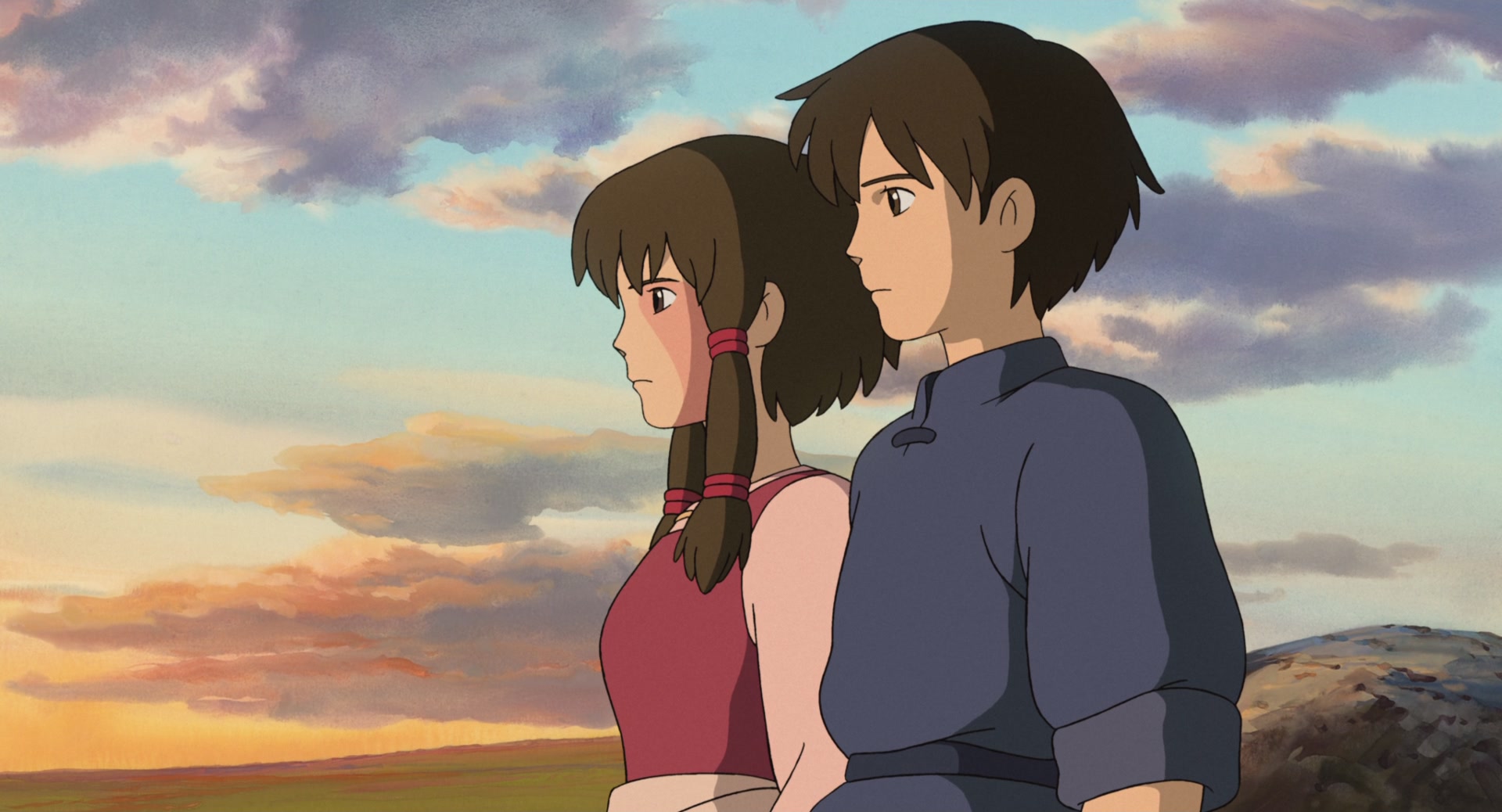 Tales from Earthsea Screencap | Fancaps