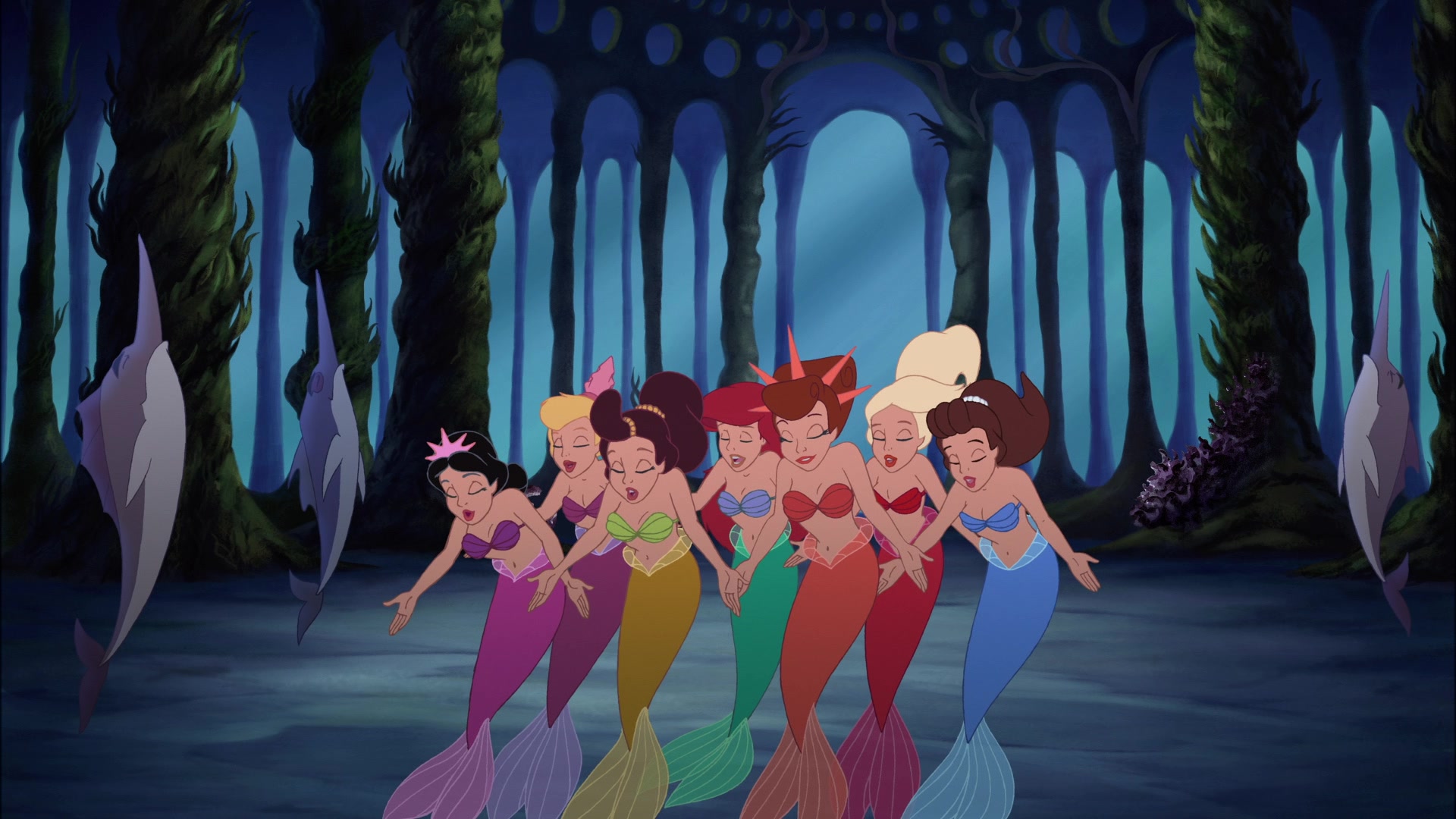 The Little Mermaid: Ariel's Beginning (2008) Screencap | Fancaps