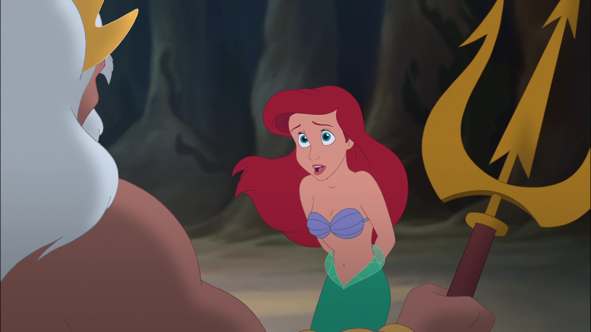 The Little Mermaid: Ariel's Beginning (2008) Screencap | Fancaps