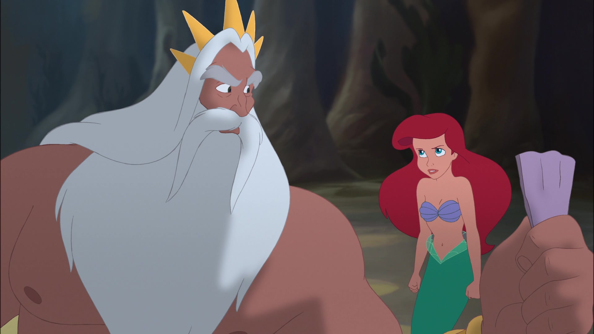 The Little Mermaid: Ariel's Beginning (2008) Screencap | Fancaps