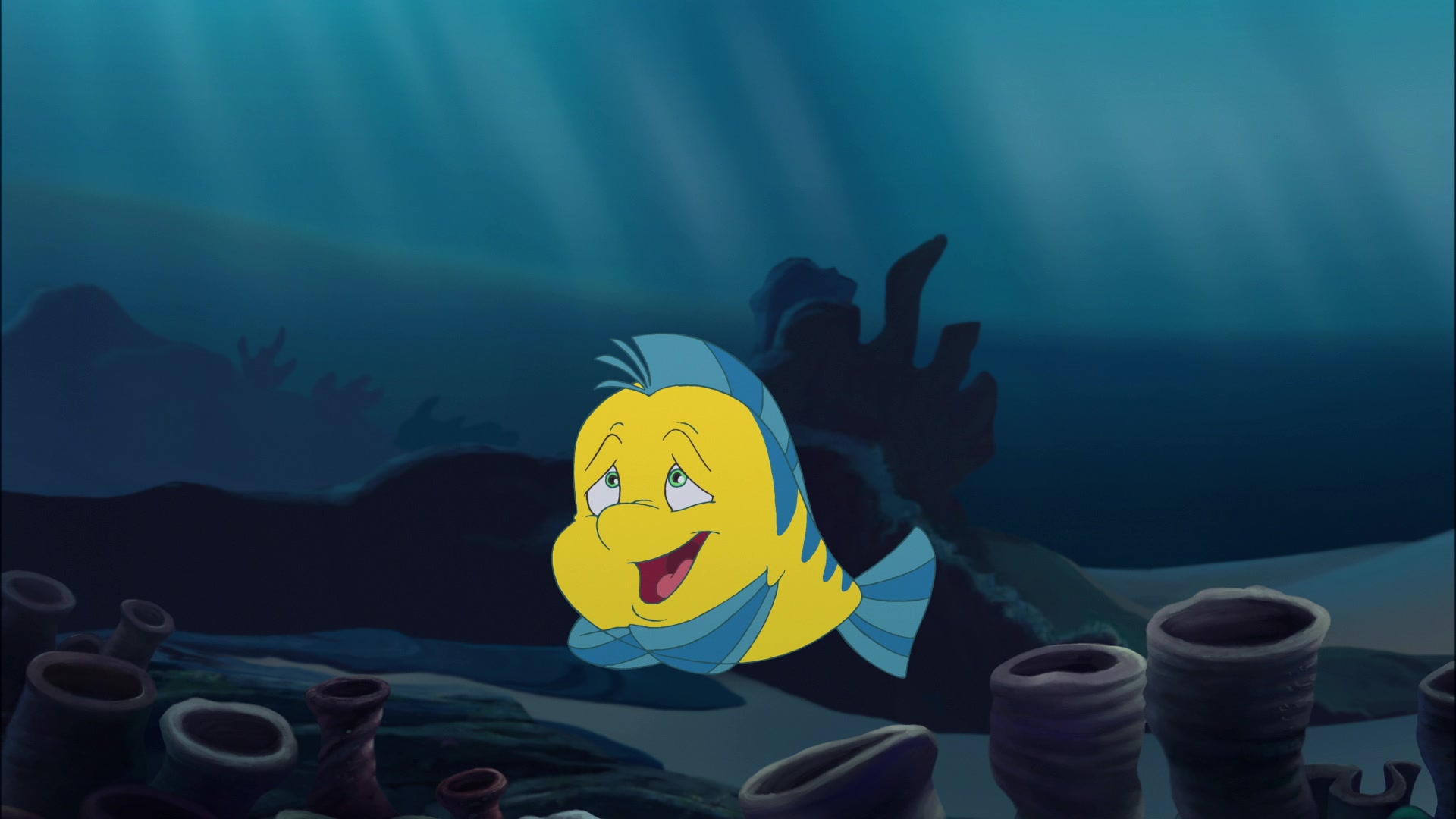 The Little Mermaid: Ariel's Beginning (2008) Screencap | Fancaps