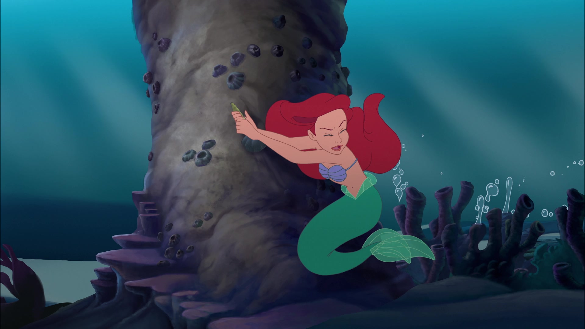 The Little Mermaid: Ariel's Beginning (2008) Screencap | Fancaps