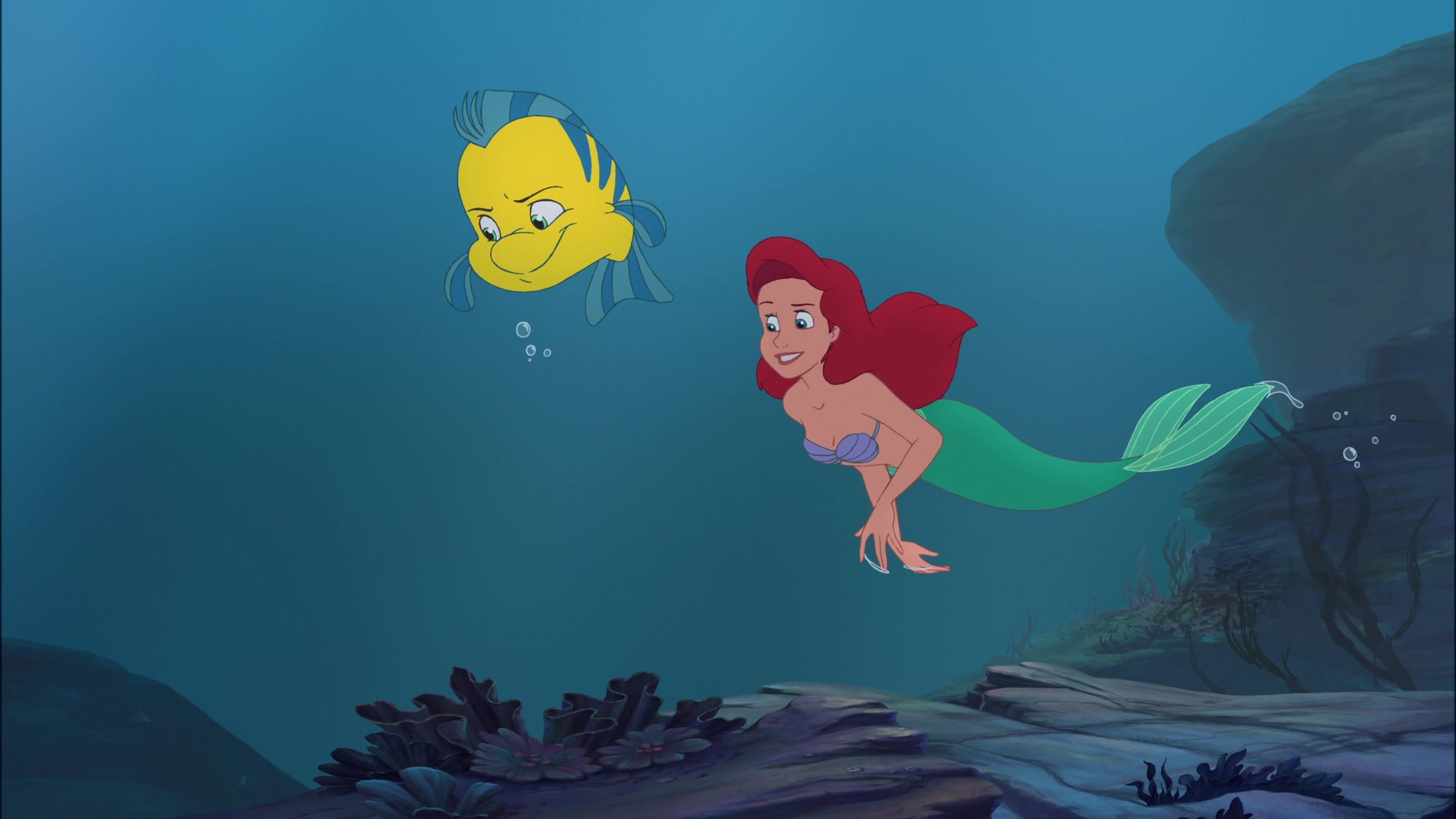 The Little Mermaid: Ariel's Beginning (2008) Screencap | Fancaps