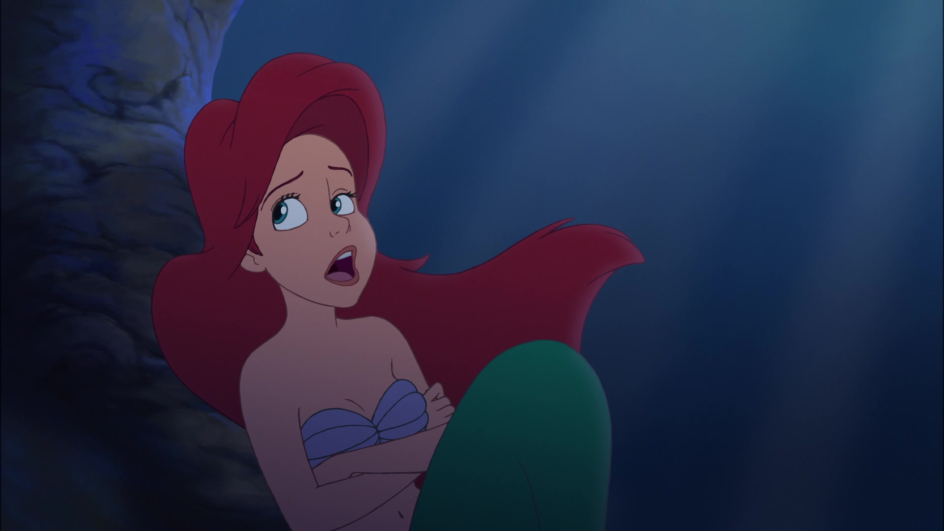 The Little Mermaid: Ariel's Beginning (2008) Screencap | Fancaps